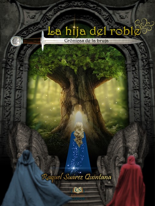 Title details for Crónicas de la bruja by Raquel Suárez Quintana - Available